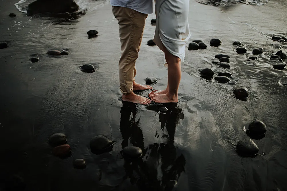 Photo by Louis Gan Photography. theweddingnotebook.com