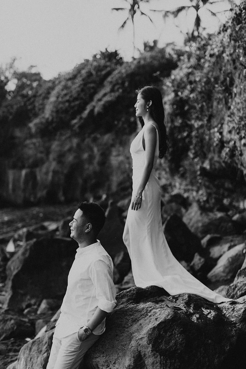 Photo by Louis Gan Photography. theweddingnotebook.com