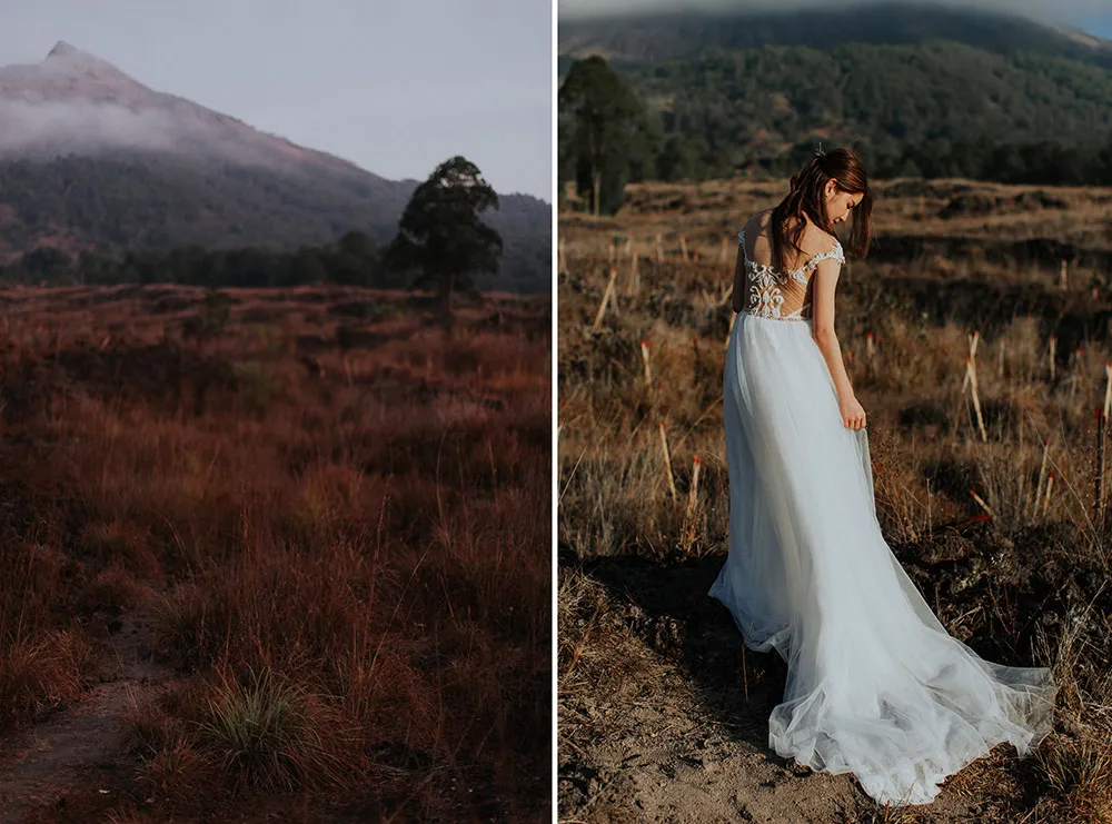 Photo by Louis Gan Photography. theweddingnotebook.com