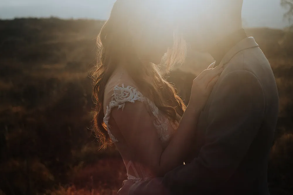 Photo by Louis Gan Photography. theweddingnotebook.com