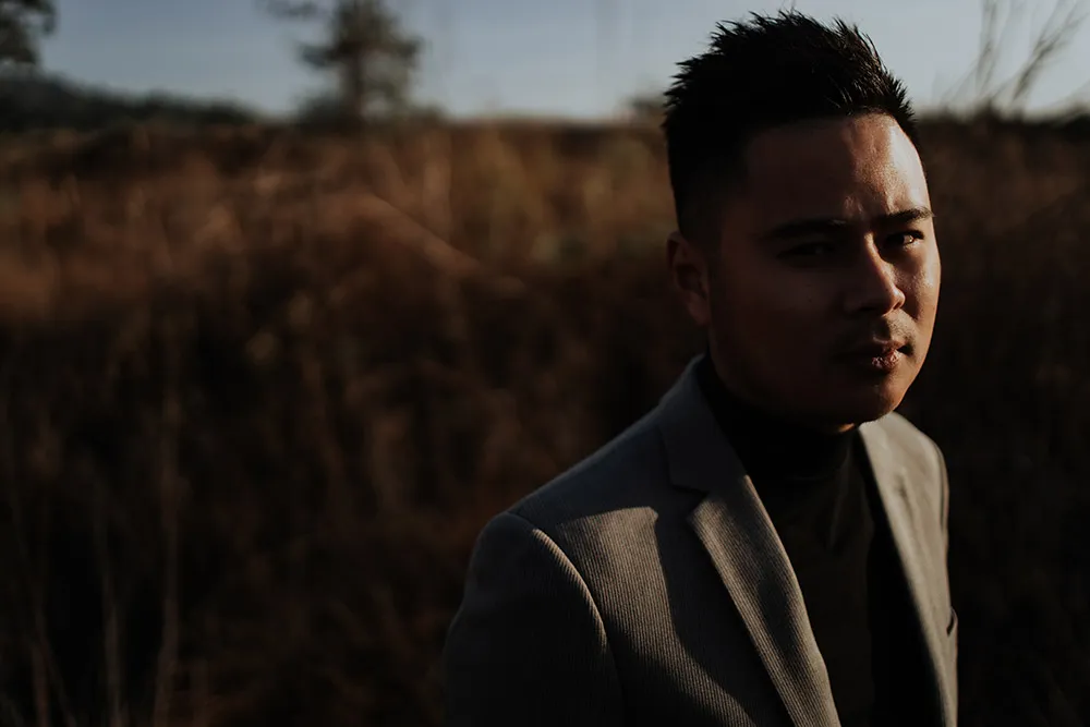 Photo by Louis Gan Photography. theweddingnotebook.com