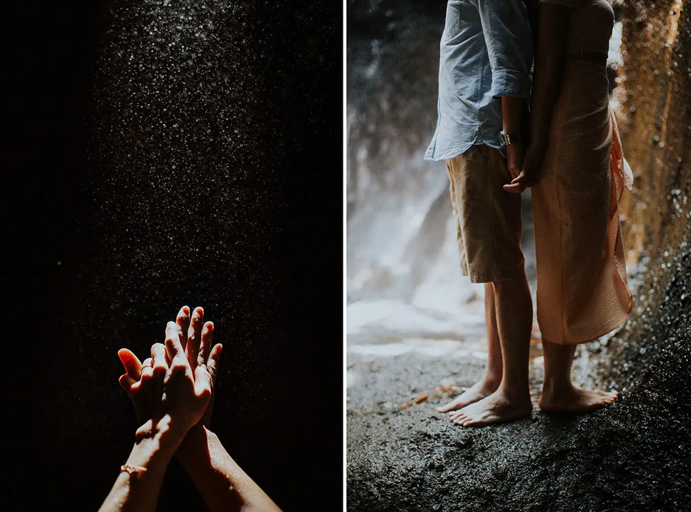 Photo by Louis Gan Photography. theweddingnotebook.com