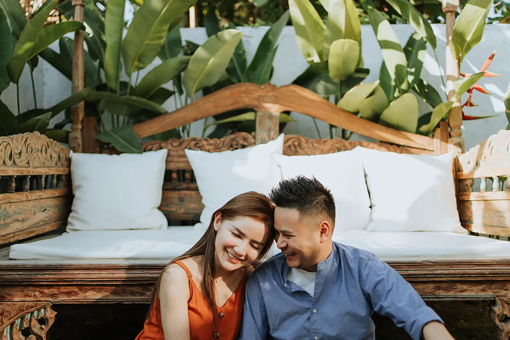 Photo by Louis Gan Photography. theweddingnotebook.com