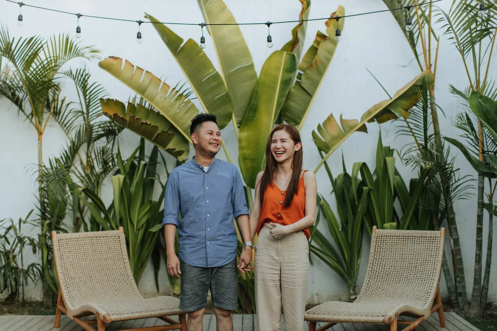 Photo by Louis Gan Photography. theweddingnotebook.com