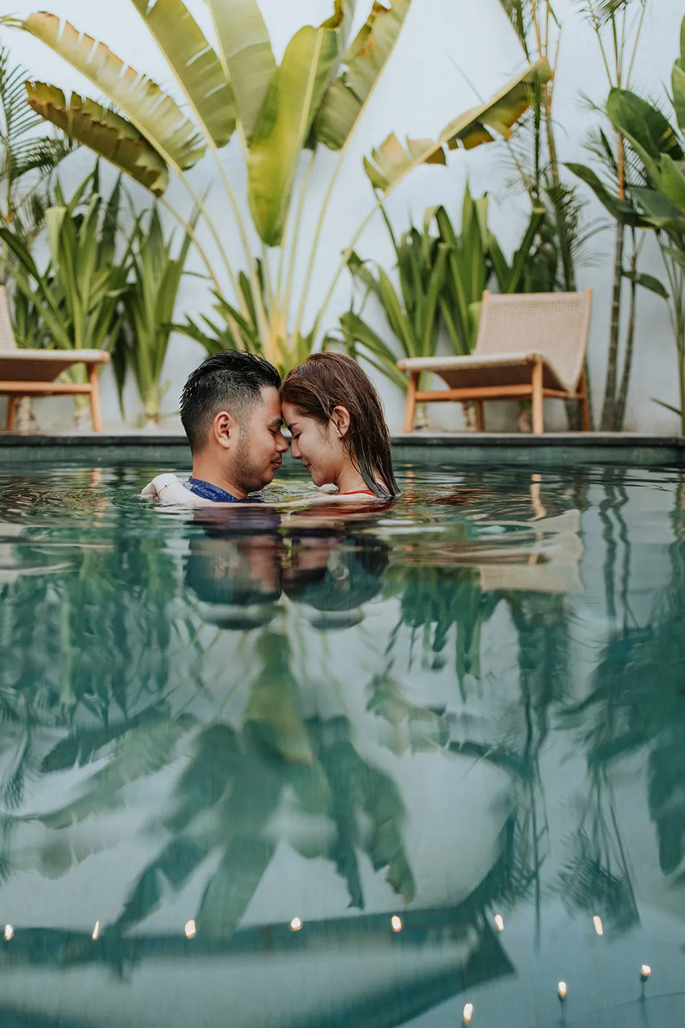 Photo by Louis Gan Photography. theweddingnotebook.com