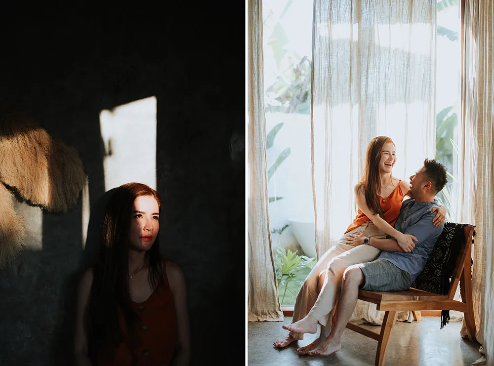 Photo by Louis Gan Photography. theweddingnotebook.com