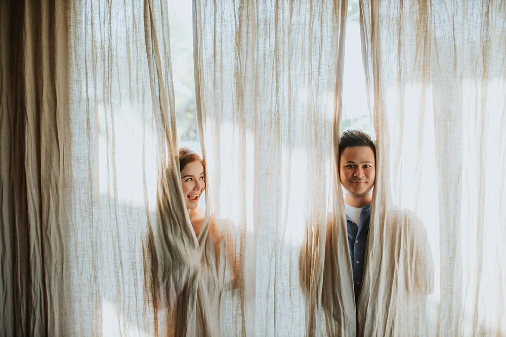 Photo by Louis Gan Photography. theweddingnotebook.com