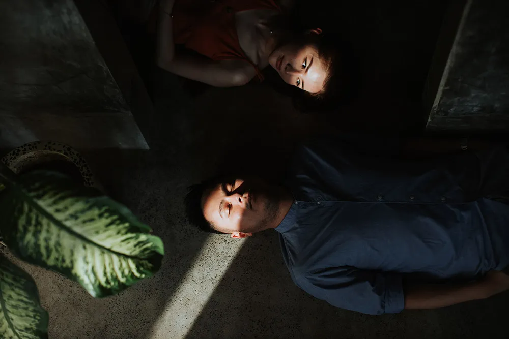 Photo by Louis Gan Photography. theweddingnotebook.com