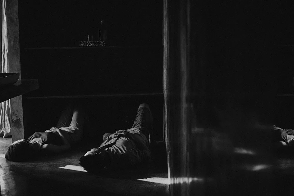 Photo by Louis Gan Photography. theweddingnotebook.com