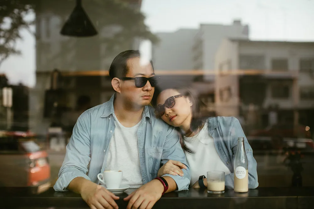 Nigel Lim Photography. theweddingnotebook.com