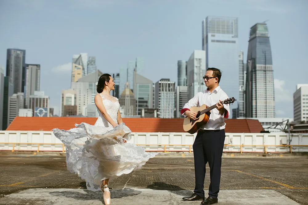 Nigel Lim Photography. theweddingnotebook.com