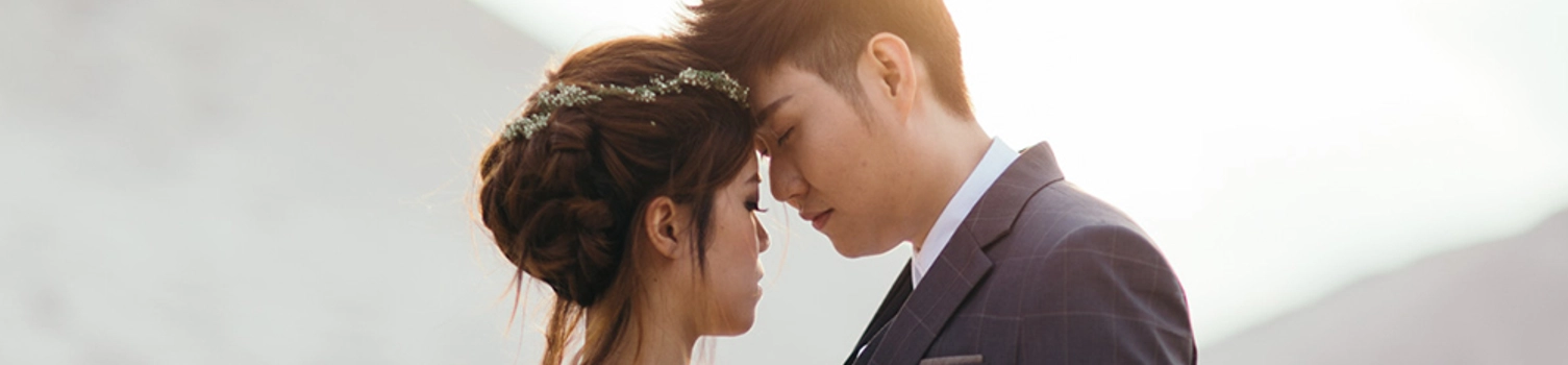 Bridal Portraits At The Sand Dunes In Malacca