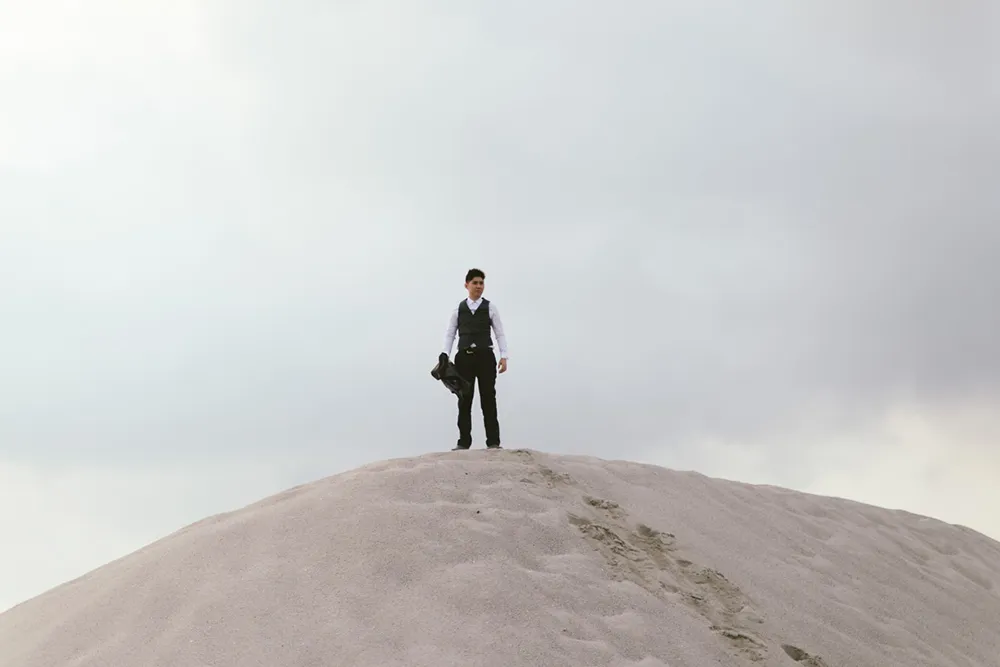 Daphne Ng Photography. theweddingnotebook.com