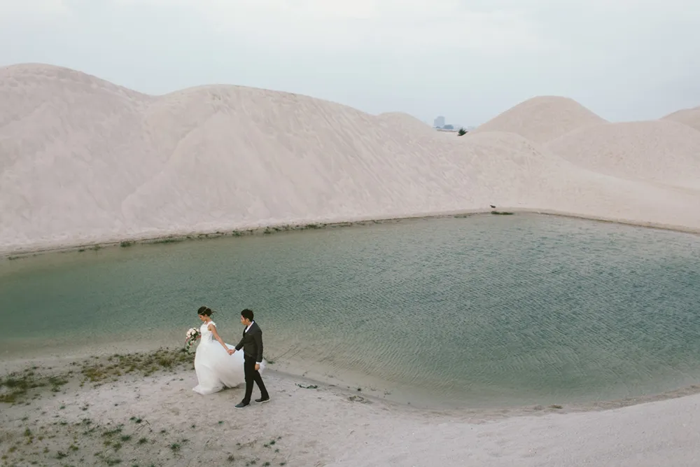 Daphne Ng Photography. theweddingnotebook.com