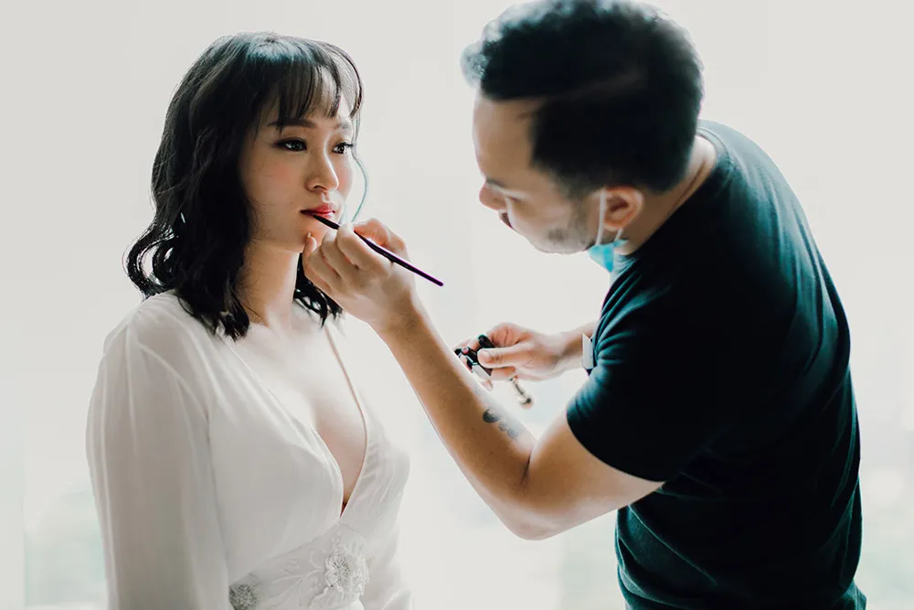 Jackie Yong Photography. theweddingnotebook.com