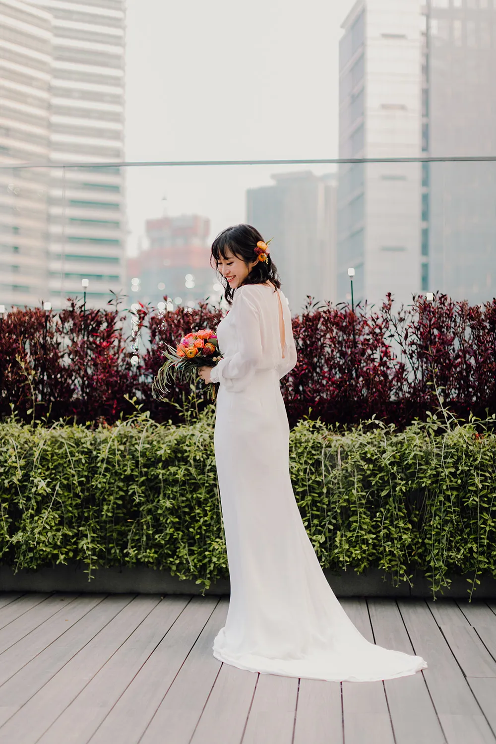 Jackie Yong Photography. theweddingnotebook.com