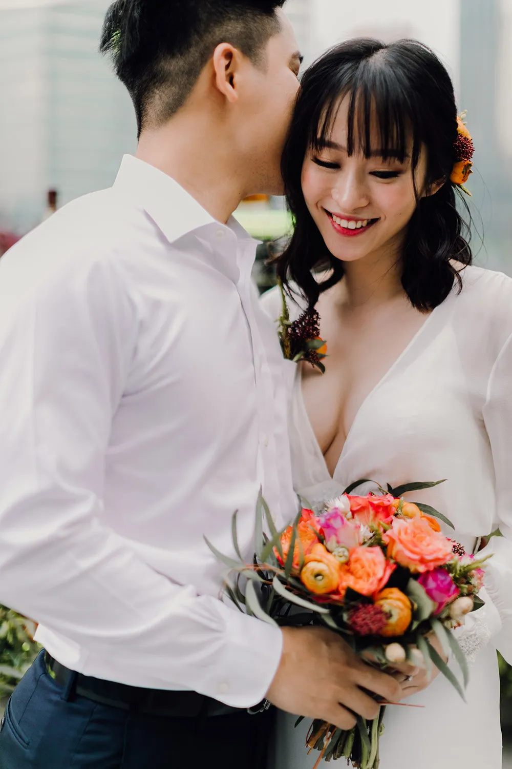 Jackie Yong Photography. theweddingnotebook.com