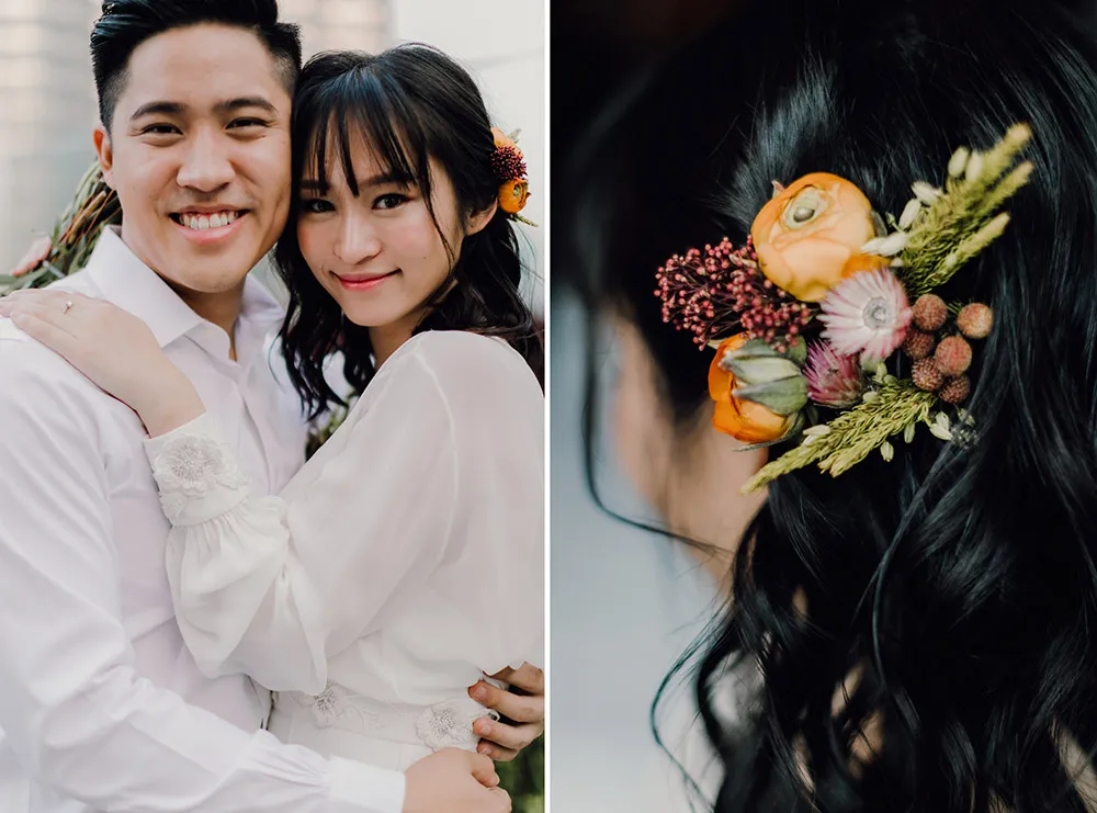 Jackie Yong Photography. theweddingnotebook.com