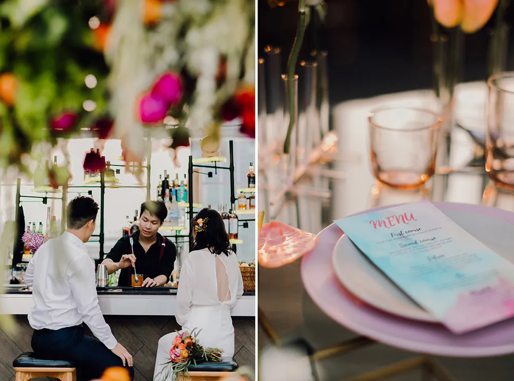 Jackie Yong Photography. theweddingnotebook.com