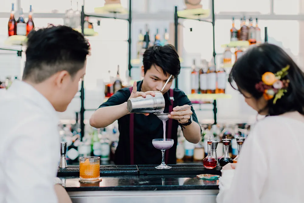 Jackie Yong Photography. theweddingnotebook.com