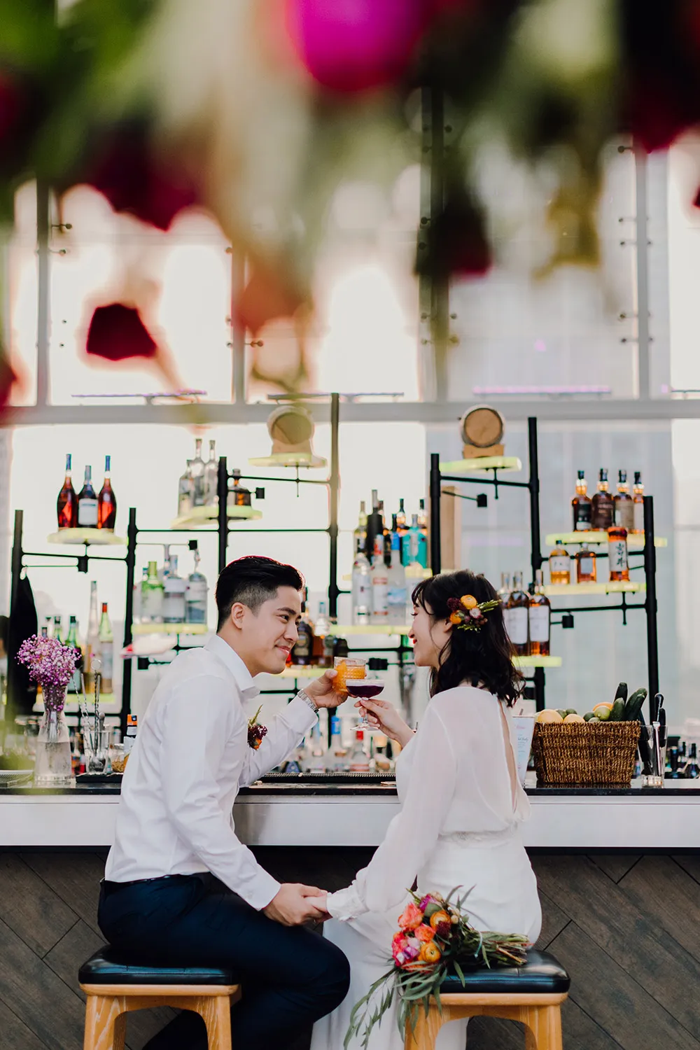 Jackie Yong Photography. theweddingnotebook.com