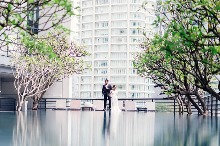 Photo by The MYTP. theweddingnotebook.com