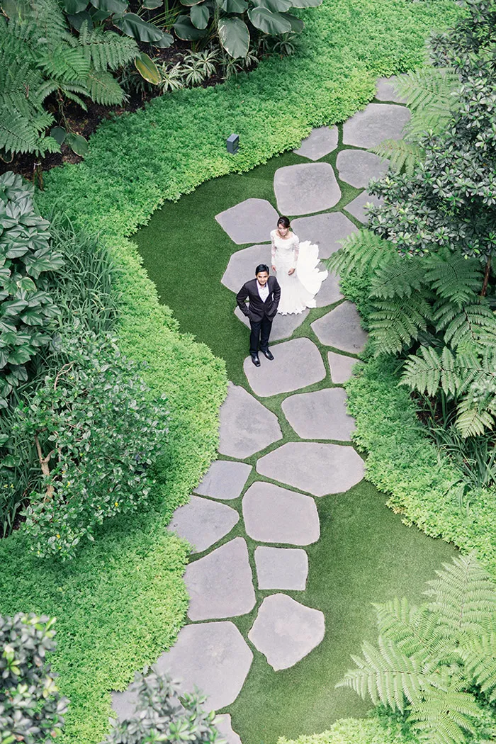 Photo by The MYTP. theweddingnotebook.com