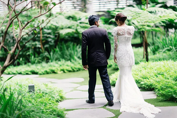 Photo by The MYTP. theweddingnotebook.com