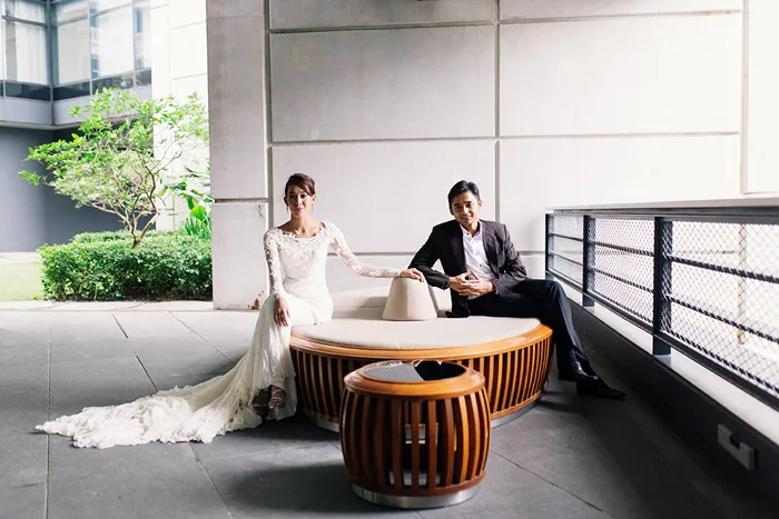 Photo by The MYTP. theweddingnotebook.com