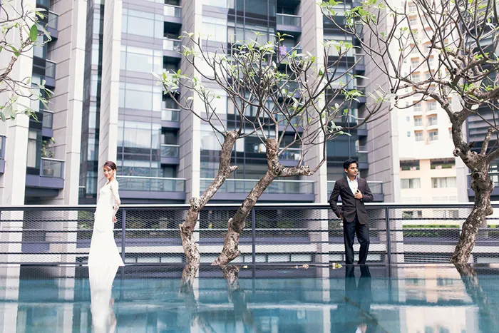 Photo by The MYTP. theweddingnotebook.com