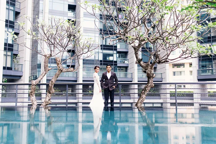 Photo by The MYTP. theweddingnotebook.com