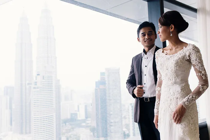 Photo by The MYTP. theweddingnotebook.com