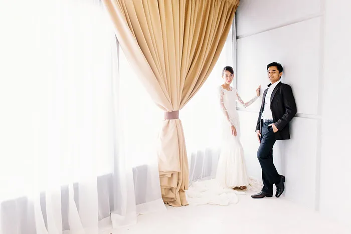 Photo by The MYTP. theweddingnotebook.com