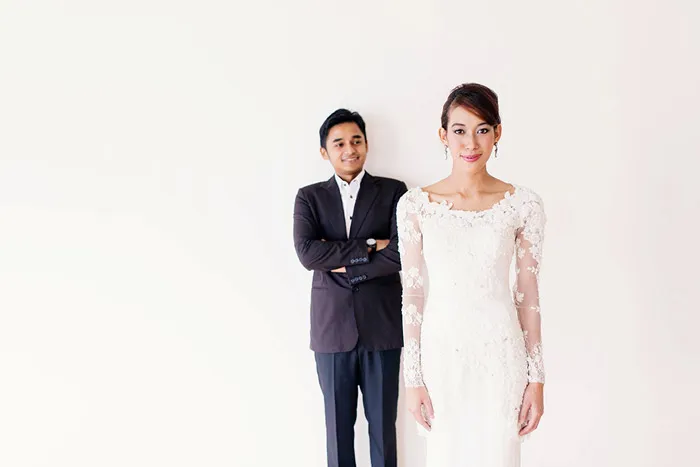 Photo by The MYTP. theweddingnotebook.com