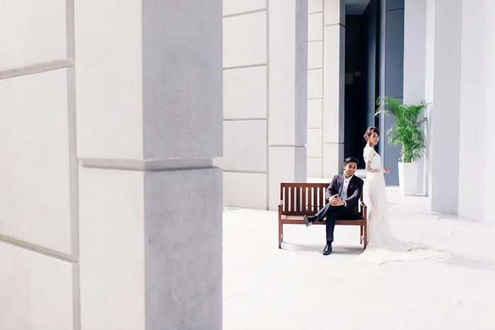 Photo by The MYTP. theweddingnotebook.com