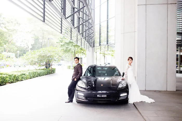 Photo by The MYTP. theweddingnotebook.com