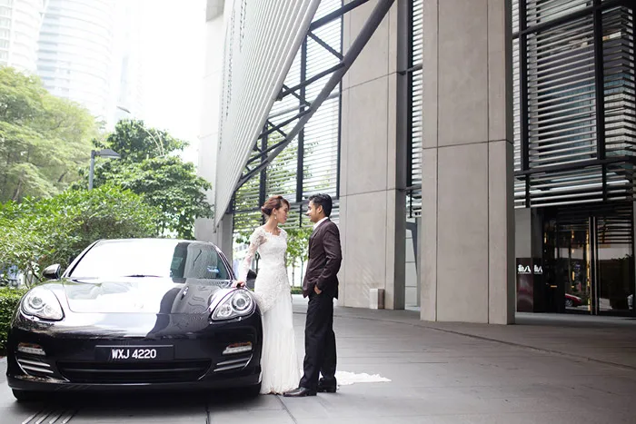 Photo by The MYTP. theweddingnotebook.com