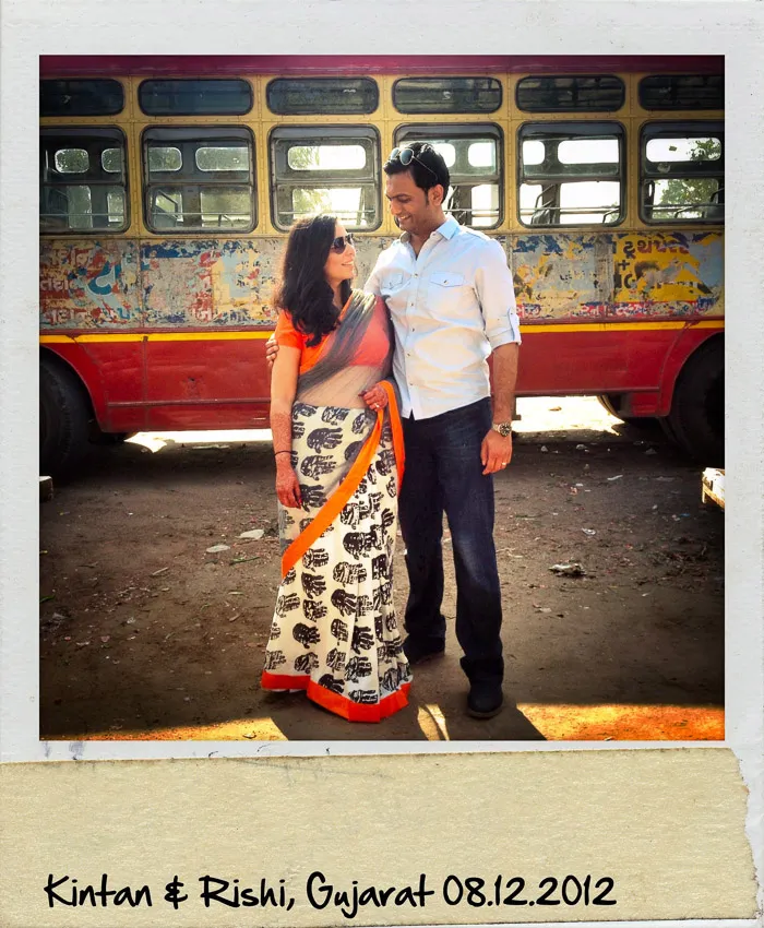 Bridal portrait with an iPhone. Sephi Bergerson Photography via theweddingnotebook.com