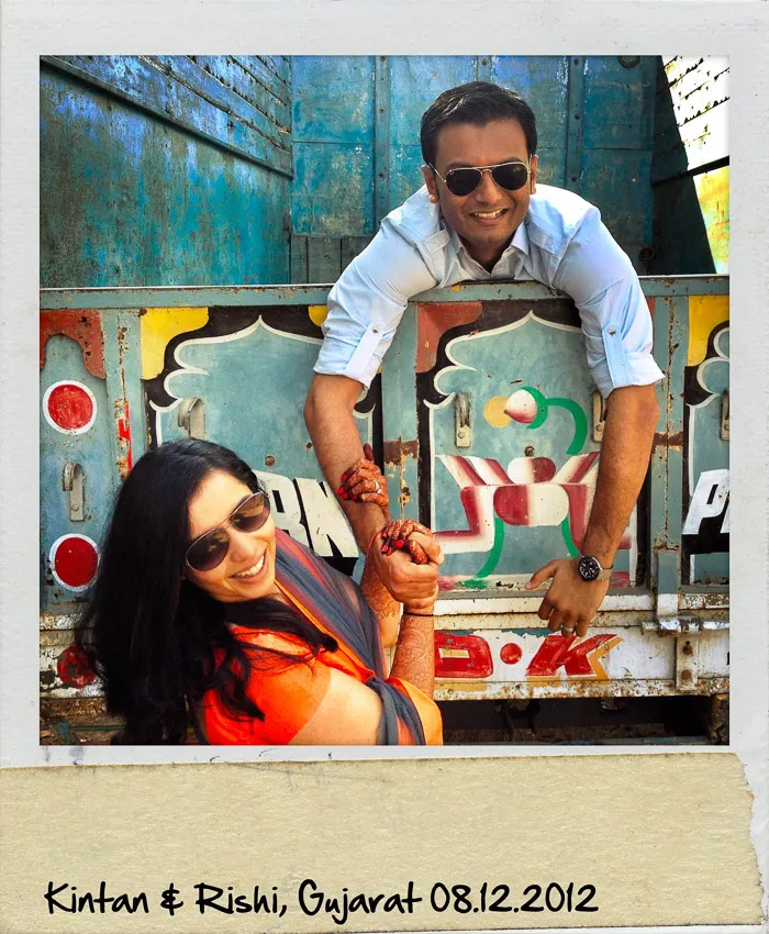 Bridal portrait with an iPhone. Sephi Bergerson Photography via theweddingnotebook.com