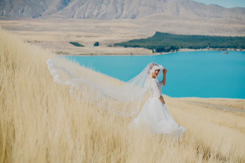 Photo by Nicholas Yuen Photography. theweddingnotebook.com