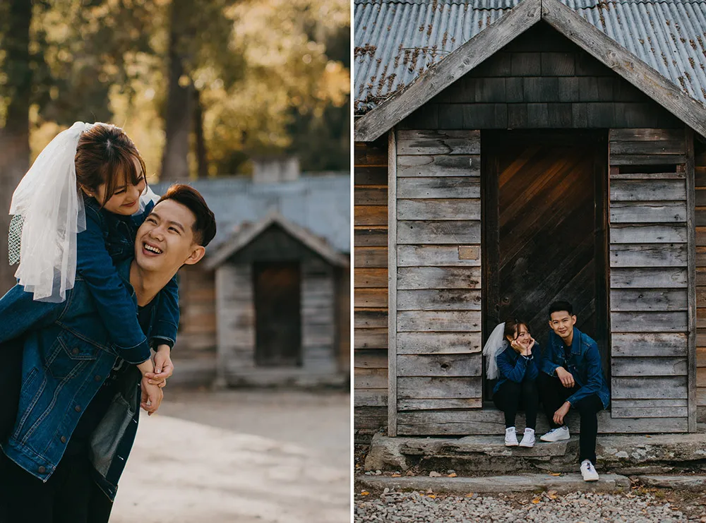 Photo by Nicholas Yuen Photography. theweddingnotebook.com