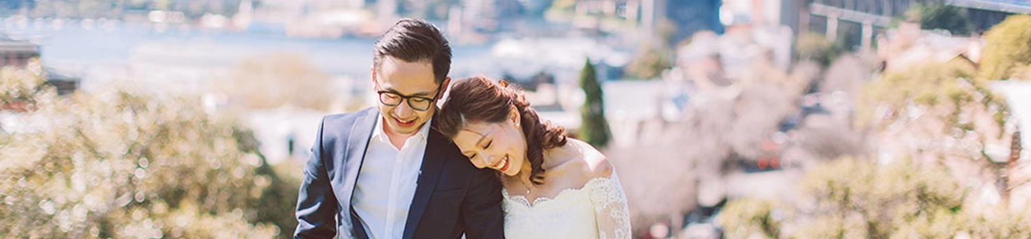 Bridal Portraits In Sydney: A Celebration Of 10 Years