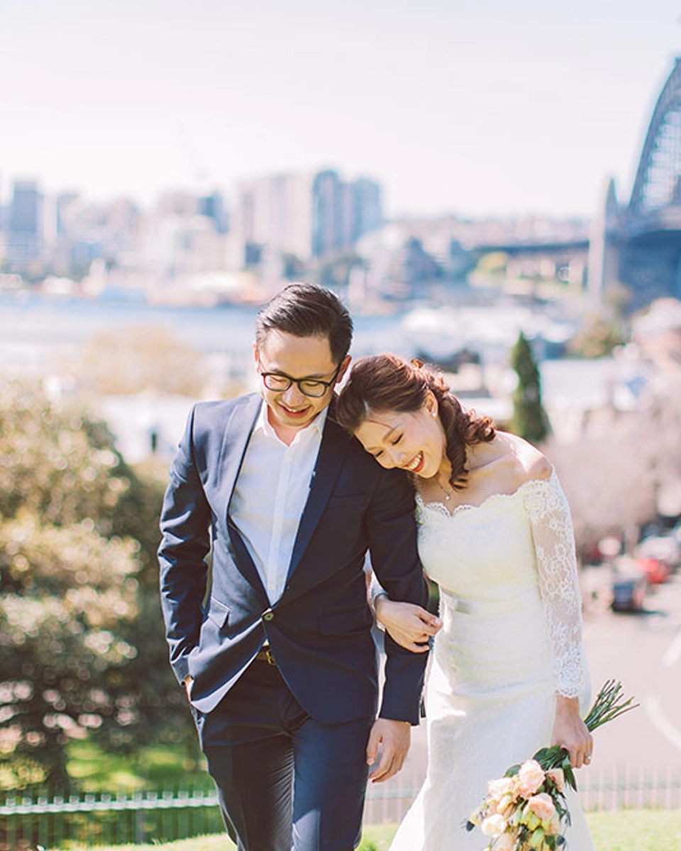 Bridal Portraits In Sydney: A Celebration Of 10 Years