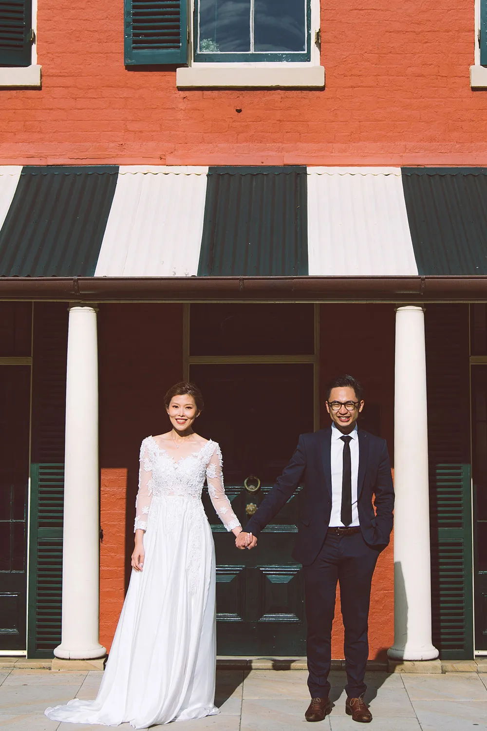 Photo by Wedding Gallery Studio. theweddingnotebook.com