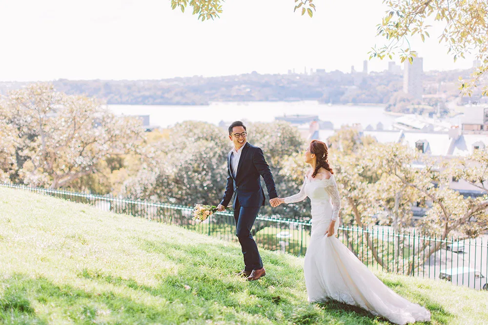 Photo by Wedding Gallery Studio. theweddingnotebook.com