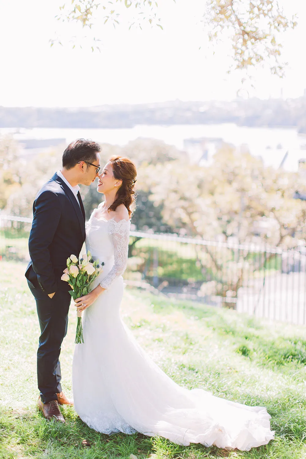 Photo by Wedding Gallery Studio. theweddingnotebook.com