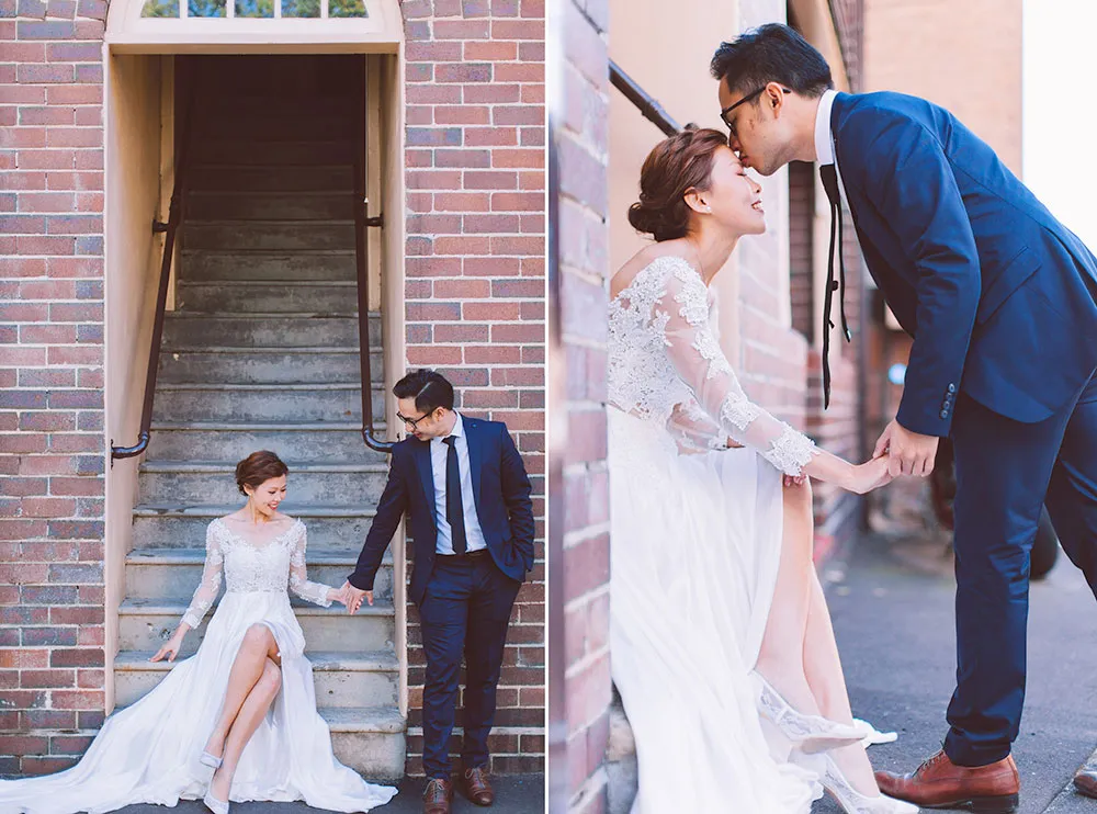 Photo by Wedding Gallery Studio. theweddingnotebook.com