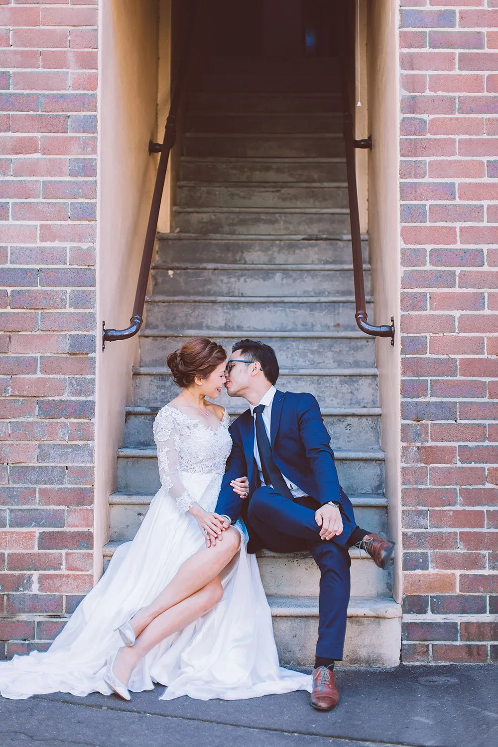 Photo by Wedding Gallery Studio. theweddingnotebook.com