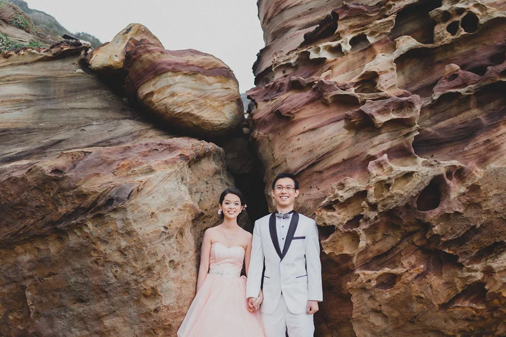 Photo by Alex Goh Photography. theweddingnotebook.com