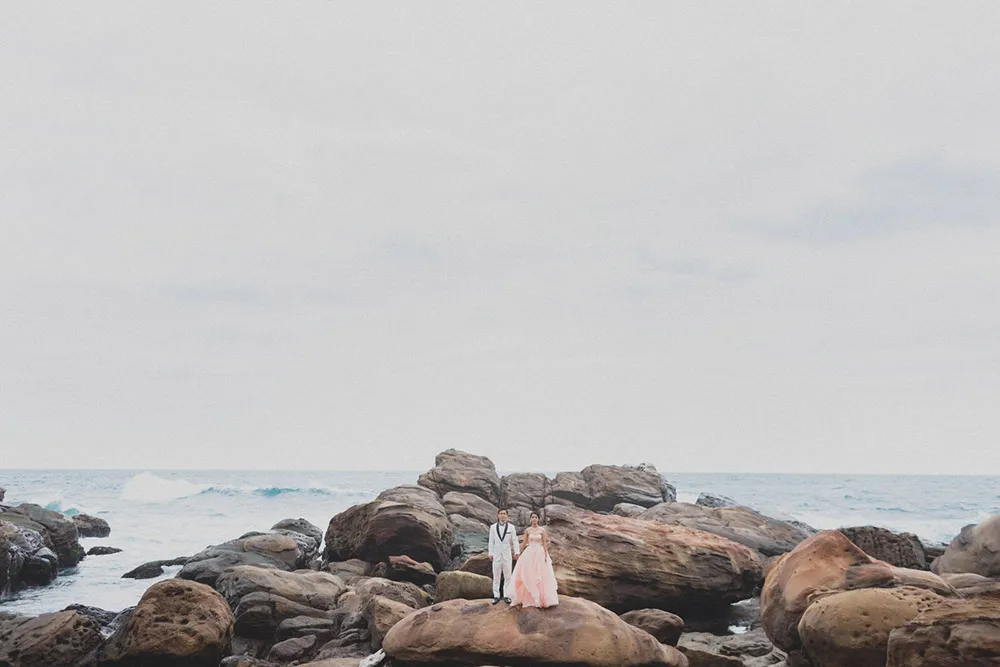 Photo by Alex Goh Photography. theweddingnotebook.com